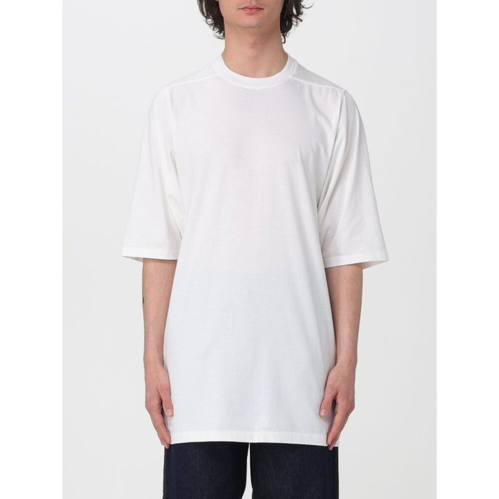 Rick Owens T-Shirt Men Milk